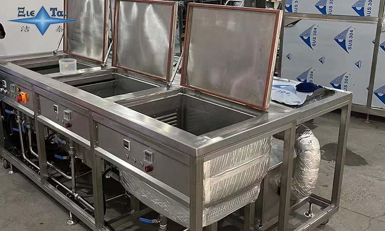 超聲波清洗器除油時(shí)，多少度清洗效果最佳？可以清洗哪些工件？