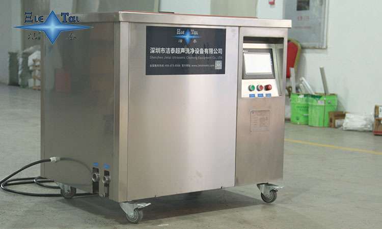 小型超聲波清洗機：洗多久才夠？