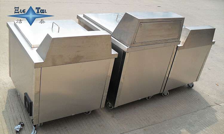 超聲波清洗機助力電力設備清洗：高效解決油污、灰塵和雜質(zhì)難題