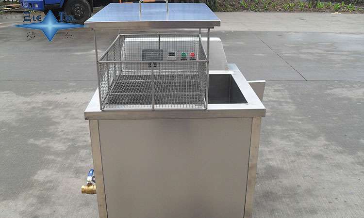 超聲波清洗機(jī)解密，助力電子零部件清洗