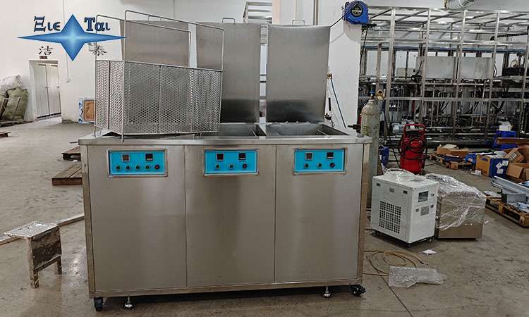 深入解析分流型超聲波清洗機(jī)：原理、應(yīng)用及優(yōu)勢(shì)