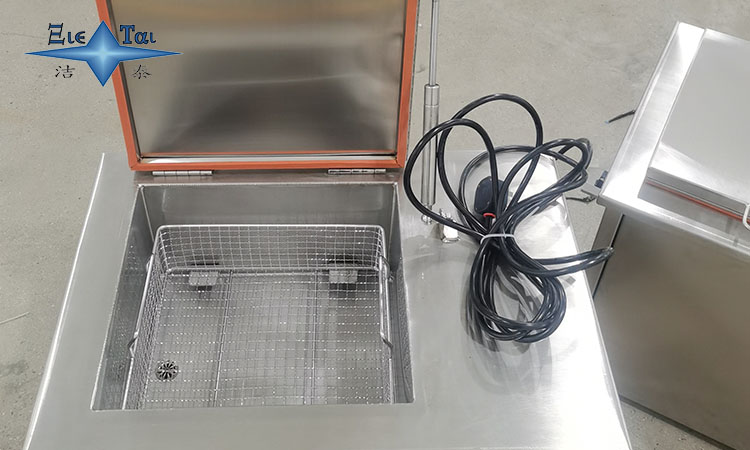 深入了解超聲波清洗機(jī)小程序：原理、功能與應(yīng)用場(chǎng)景